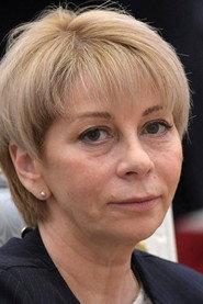 Yelizaveta Glinka as self in Dr. Lisa 2008