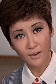Betty Ting Pei as in The Wandering Life 1975