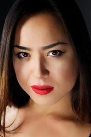 Jade Kanapina as Maria in Unspeakable Indiscretions 2014