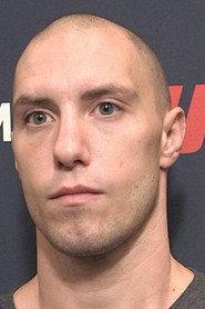 James Vick as Self in UFC Fight Night 65: Miocic vs. Hunt 2015