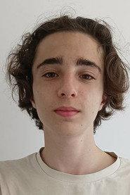 Thomas Cotinière as in Not Everyone Will Survive 2018