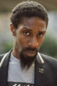 Dempsey Bovell as Constable Milner in The Bike Thief 2020