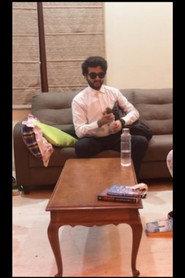 Danish Aneja as Mr. P in Juliet 2023