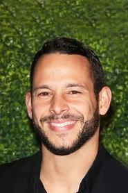 Mishka Thébaud as Bobby Rodriguez in Crossfire 2016