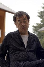 Kengo Kuma as Self in Green Over Gray: Emilio Ambasz 2024