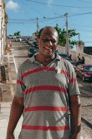 Evandro dos Santos as Pedaço in O Manuscrito Perdido 2010