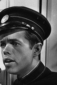 William Frambes as Serviceman in Police Station (uncredited) in Main Street After Dark 1945
