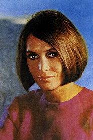 Doris Monteiro as Elisa in Needle in a Haystack 1953