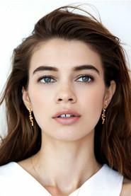 Iulia Cârstea as Young Woman in Werewolf: The Beast Among Us 2012