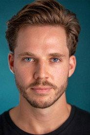 Ben Delany as THE GENTLEMAN in CAN YOU HEAR THE CHOIR? 2021