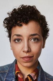 Claire Saunders as Willow in Wild Eyed and Wicked 2024