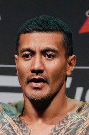Soa Palelei as Self in UFC 190: Rousey vs. Correia 2015