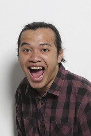 Afif Xavi as Allan in Generasi Kocak: 90-an vs Komika 2017