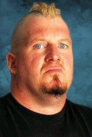 Jerry Tuite as The Wall in MLW Genesis 2002