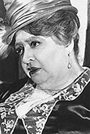 Alida Rouffe as Caroline in Mam'zelle Nitouche 1931