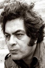 Manos Loizos as Self in Songs of Fire 1975