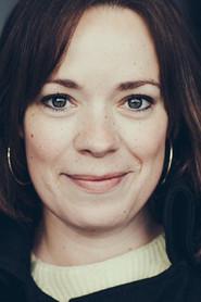 Ene Øster Bendtsen as Karina in A Matter of Trust 2022