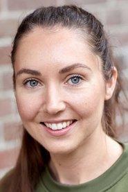 Mathilde Austegard Ypsøy as Oil Rig Worker in The Burning Sea 2021