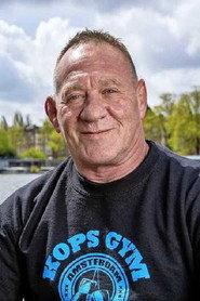 Bert Kops Sr. as  in Free Fight 2018