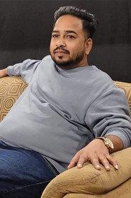 Ashwannikumar Jadhav as Raajiv in Milk, Rice and the Blood 2025