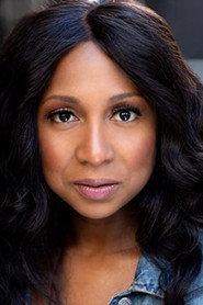 Sasha Monica as Sharina Hudson in Wendy Williams: The Movie 2021