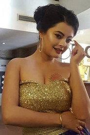 Sushma Karki as Julie in Romeo & Muna 2018