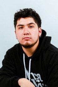 Omar Tejeda as Omar in El Rodaje 2025