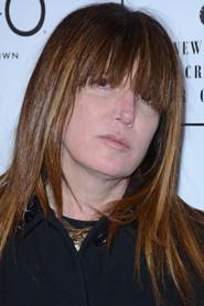 Judy Becker as Self in The Making of American Hustle 2014