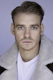 Jonny Fines as Johnny in My Beautiful Laundrette 2020