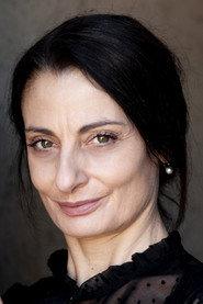 Simona Senzacqua as Viviana in The Legionnaire 2022