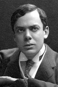 Norman Hackett as Half-witted Son in The Crimson Dove 1917