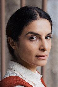 Sarah Sandeh as Aliyah in Martin Reads the Quran 2024