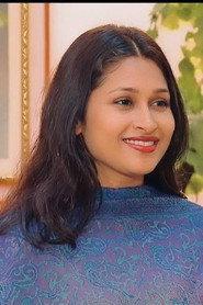 Jamsheedha Ahmed as Aisha in Aaah 2001