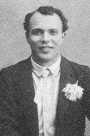Yngve Nyqvist as Herbert Norden in With Weapon in Hand 1913