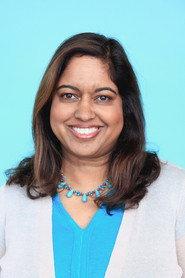 Moonie Fishburn as Chandra in Once Upon a Main Street 2020