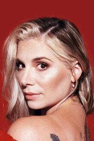 Christina Perri as in Christmas with Delta in Hollywood 2024