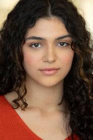 Ana Nicolle Chavez as Olivia in Beneath the Light 2026