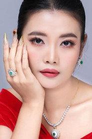 Than Sin Phyo Paing as Yin Yin Nu in Thabin The Mya Hnin Si - The Beginning 2024