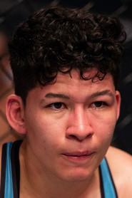 Larissa Pacheco as in World MMA Awards 2023 2023