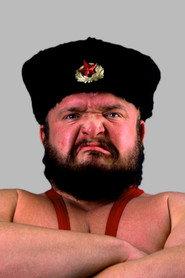Boris Zhukov as Boris Zhukov in WWE U.K. PPV 1989