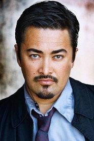 Kurt Bonzell as Phillip Morita in H. P. Lovecraft's The Old Ones 2024