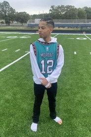 Adan Davis-Quiroz as Radio (voice) in The World is Going to End in a Week 2021
