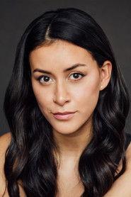 Dianne Aguilar as Harper in A Royal Seaside Romance 2022