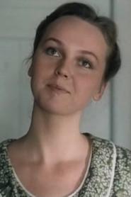 Tatyana Romashina as Lena "adult" in Cheers, My Dear! 1981