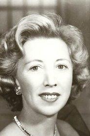 Brenda Forbes as Mrs. Bradman in Blithe Spirit 1956