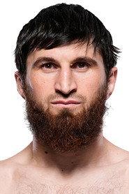 Magomed Ankalaev as Self in UFC Fight Night 234: Ankalaev vs. Walker 2 2024
