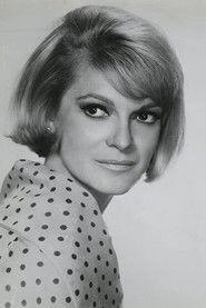 Gail Kobe as Katy Porter in Gunsmoke in Tucson 1958