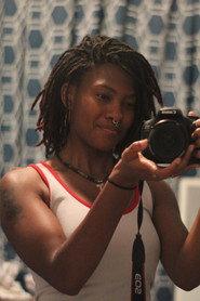 Trinitie Parker as Claire in The Walk Home 2025