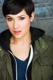April Fritz as  in The Argos File 2017