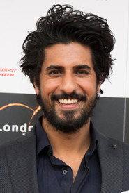 Asad Shan as Raj in London Life 2016